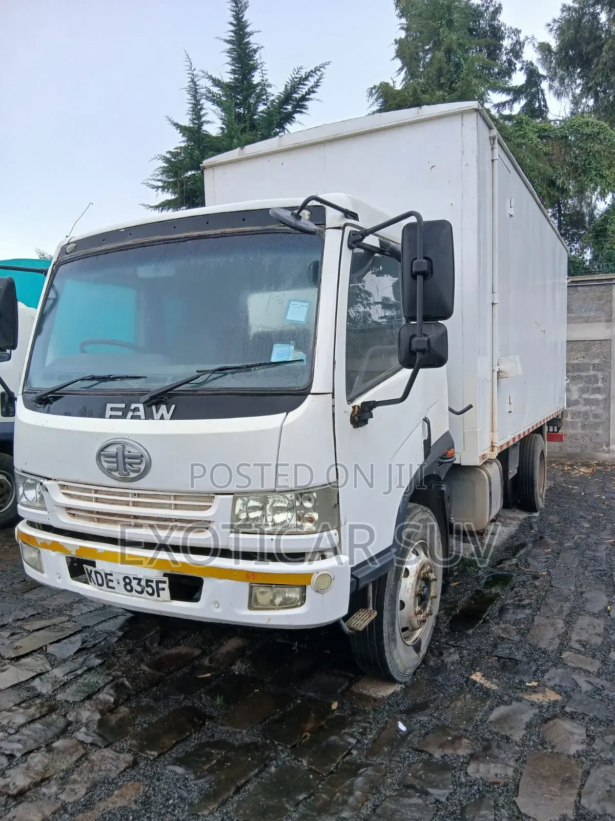 Faw Truck for Sale