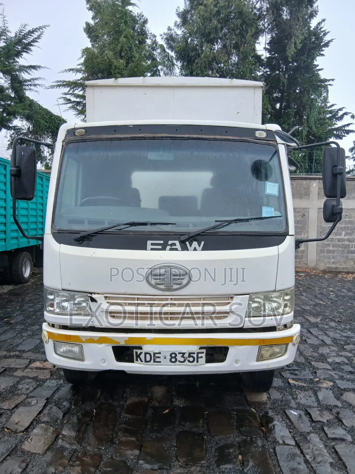 Faw Truck for Sale