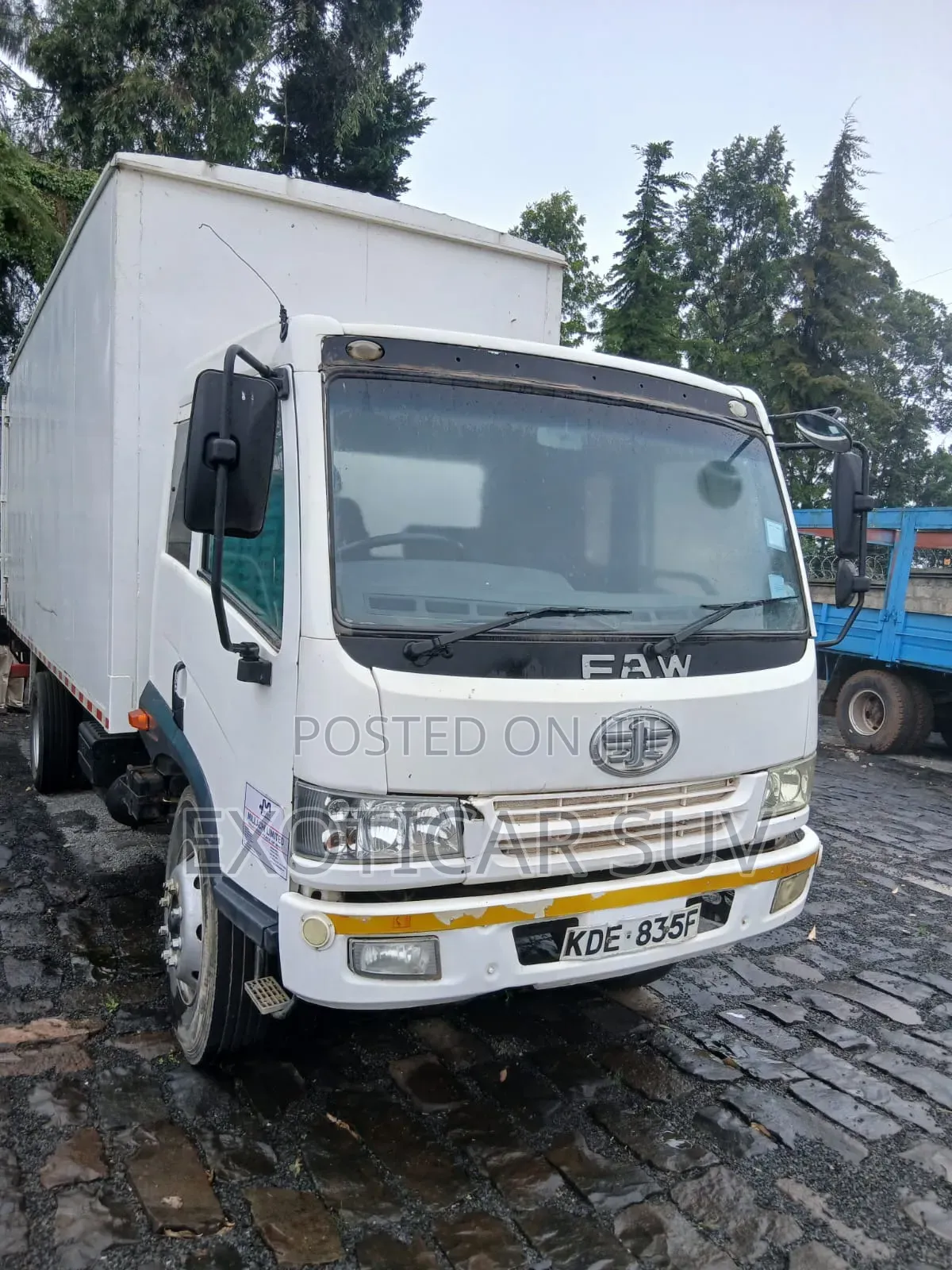 Faw Truck for Sale