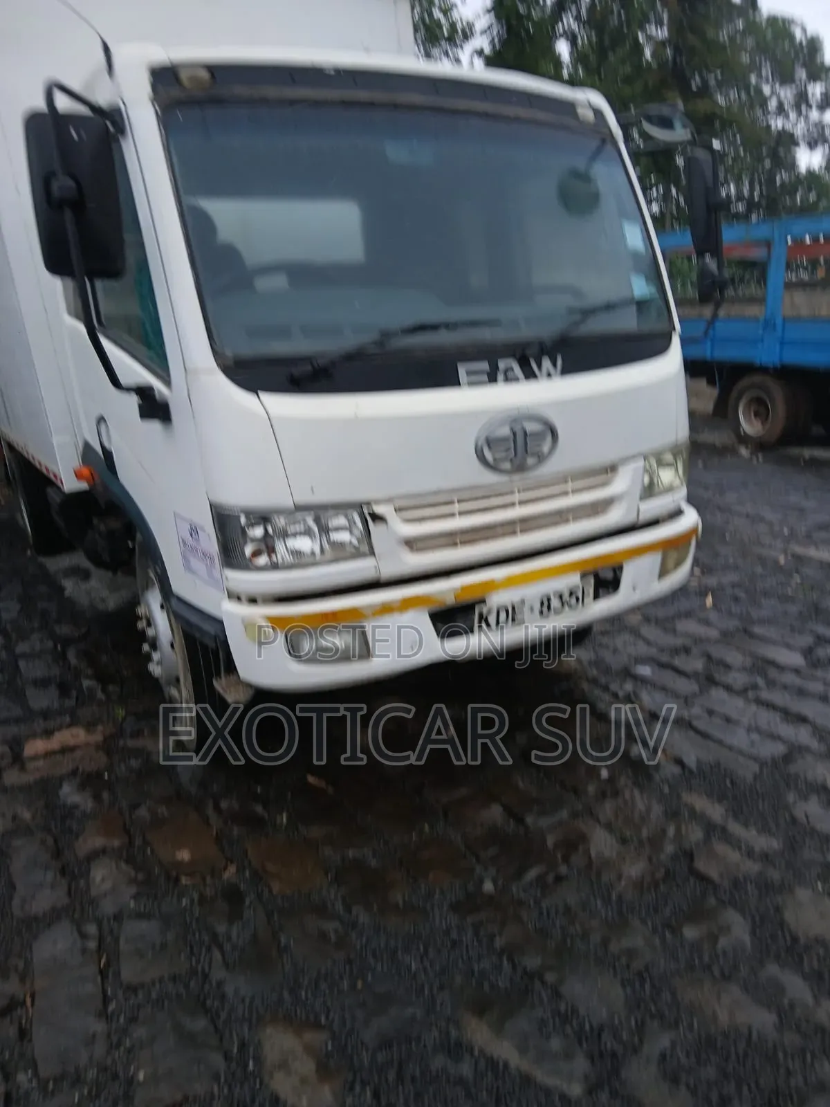 Faw Truck for Sale