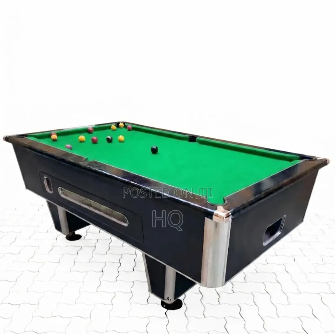 Pool Table Marble Granite Slate Top Tautly Made
