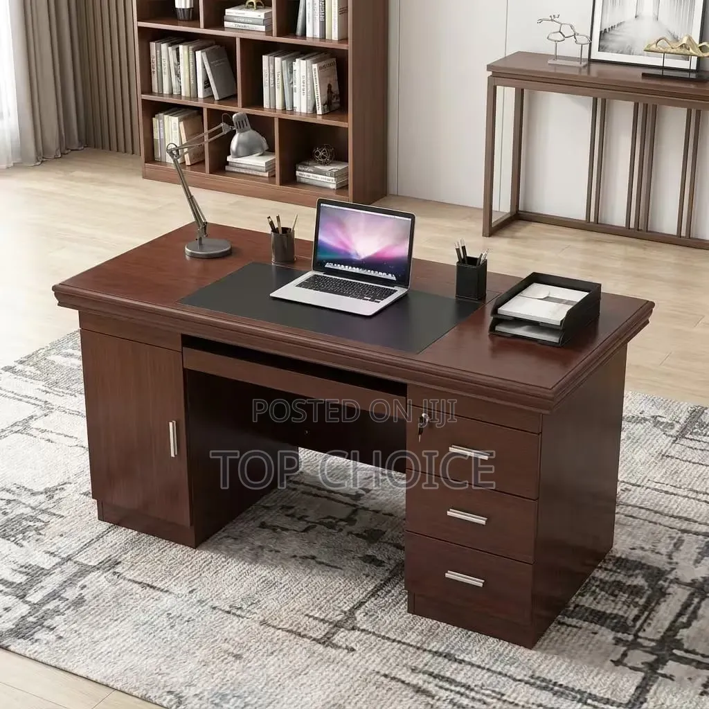 Modern Executive Office Desk