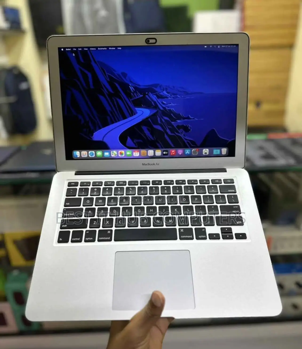Laptop Apple MacBook Air 2015 8GB Intel Core i5 SSD 256GB
