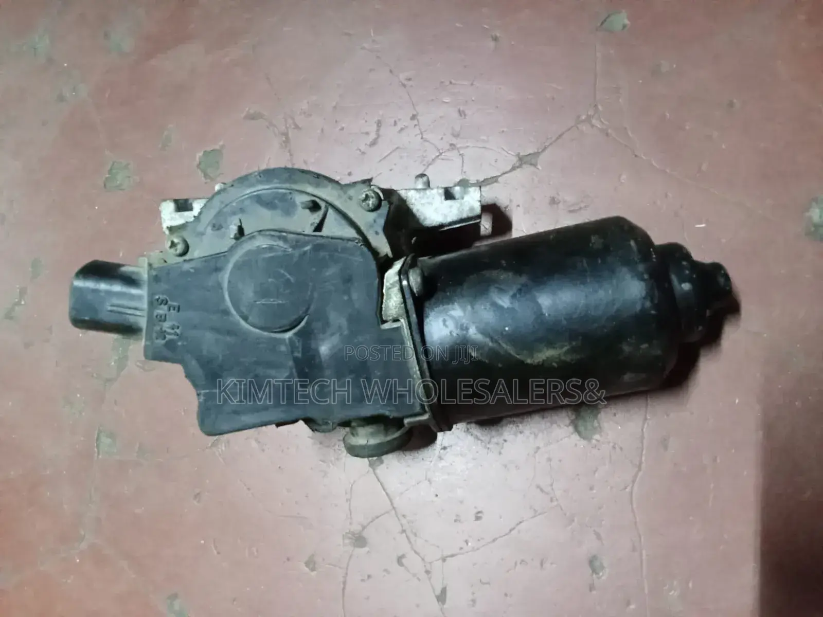 Toyota Wiper Motors