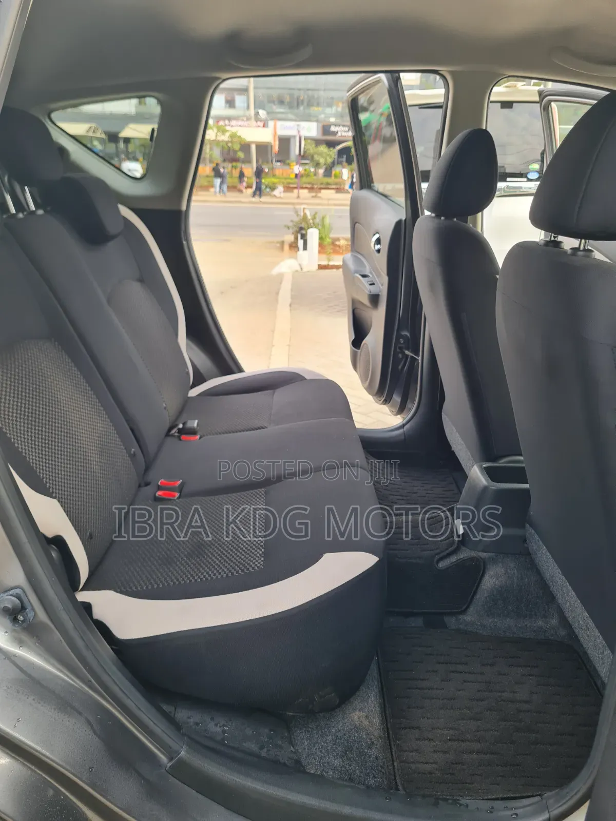 Nissan Note 2019 Gray