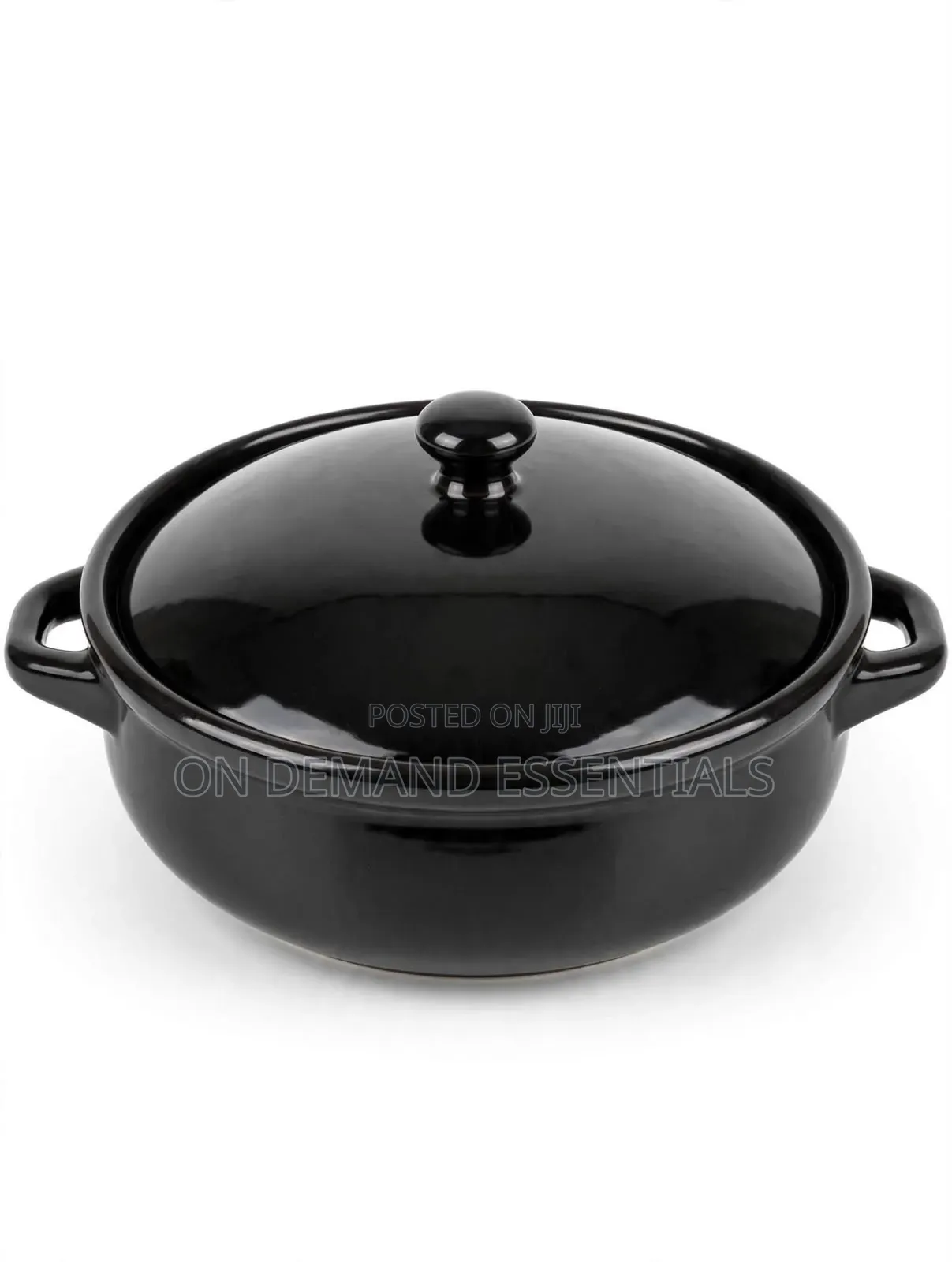 High Quality HANBAO Hardened Ceramic Cooking Pot