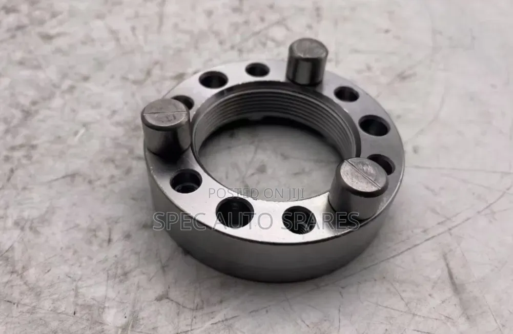 Toyota Land Cruiser Rear Axle Wheel Bearing Rock Nut