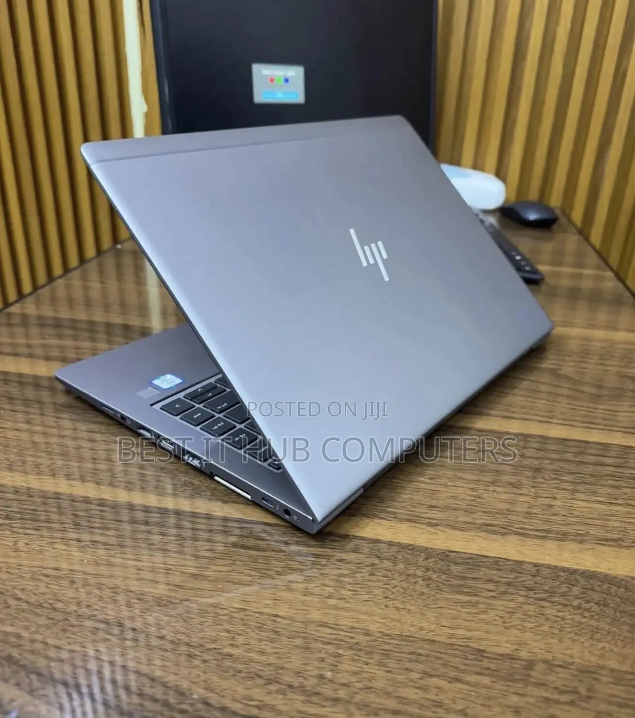 Laptop HP ZBook 14u G6 16GB Intel Core i7 SSD 512GB