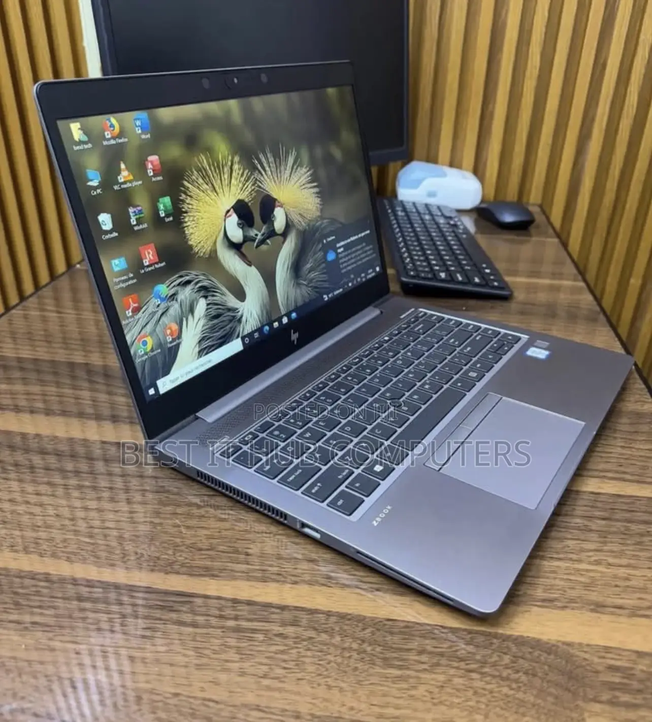 Laptop HP ZBook 14u G6 16GB Intel Core i7 SSD 512GB