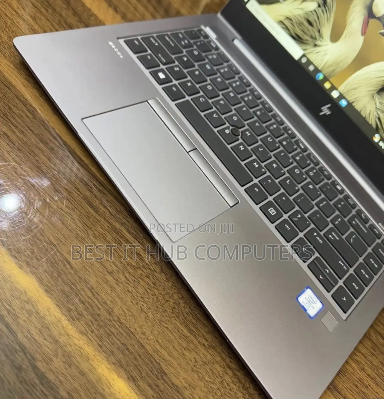 Laptop HP ZBook 14u G6 16GB Intel Core i7 SSD 512GB