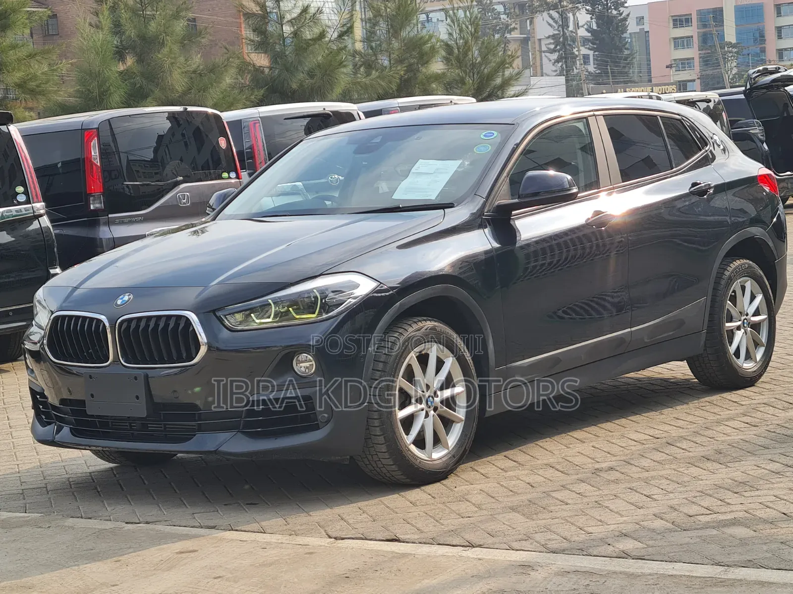 BMW X2 2019 Black