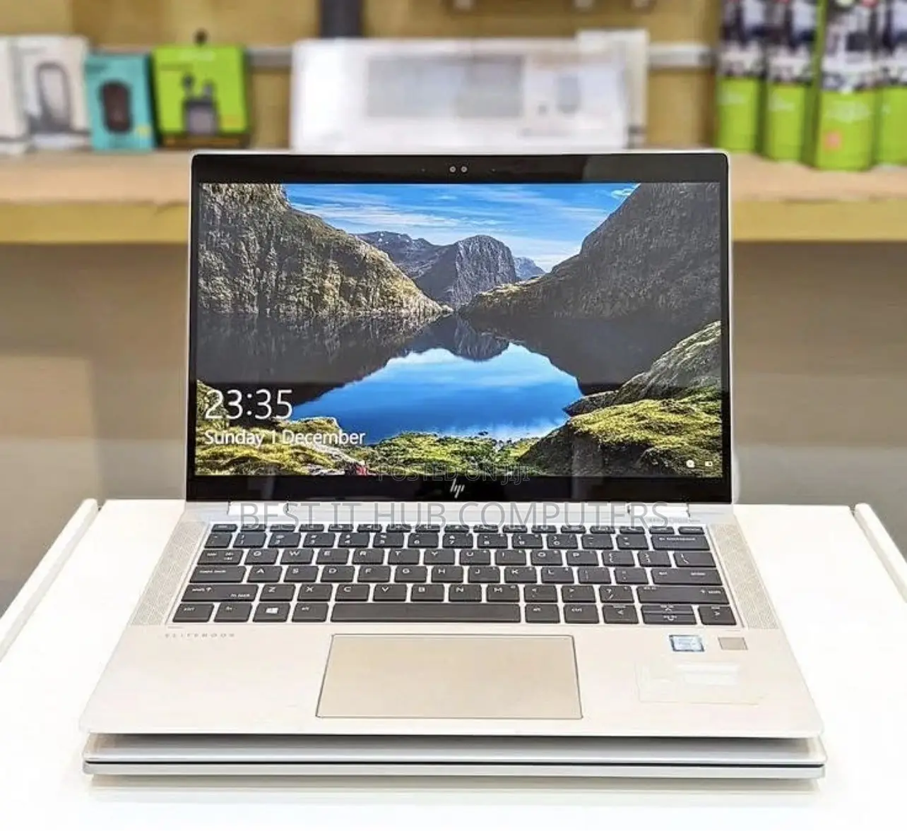 Laptop HP EliteBook X360 1030 G3 8GB Intel Core i5 SSD 256GB