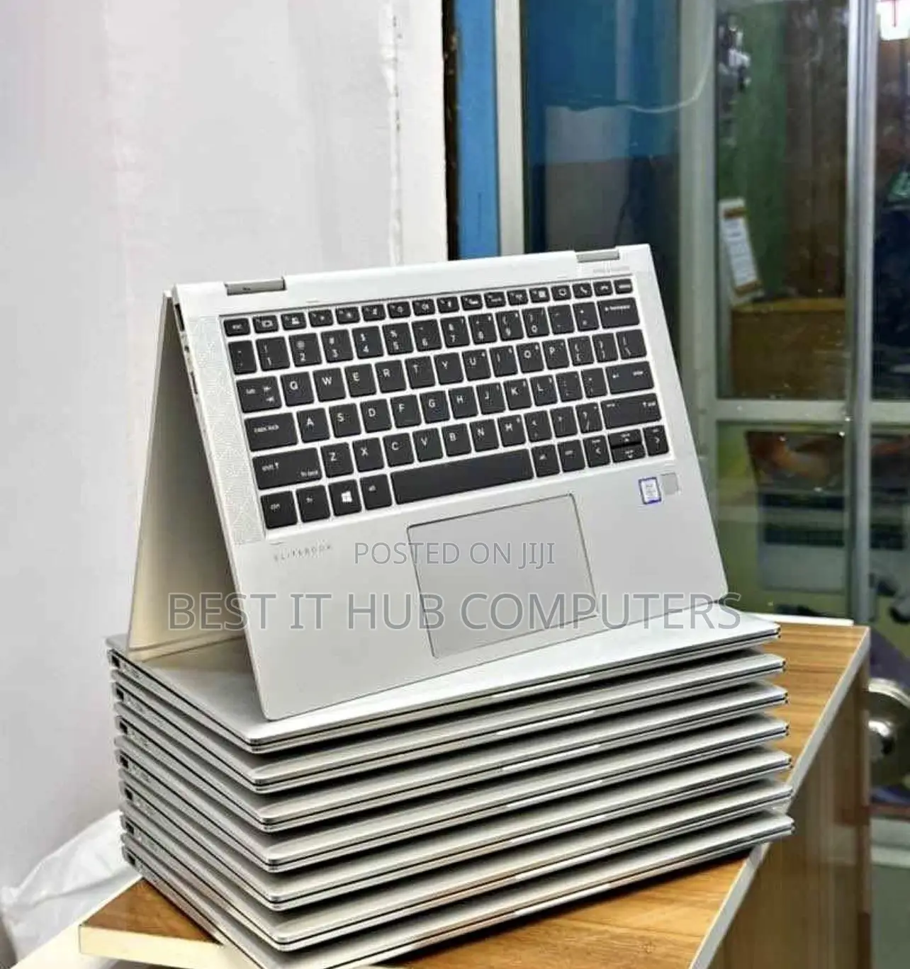 Laptop HP EliteBook X360 1030 G3 8GB Intel Core i5 SSD 256GB
