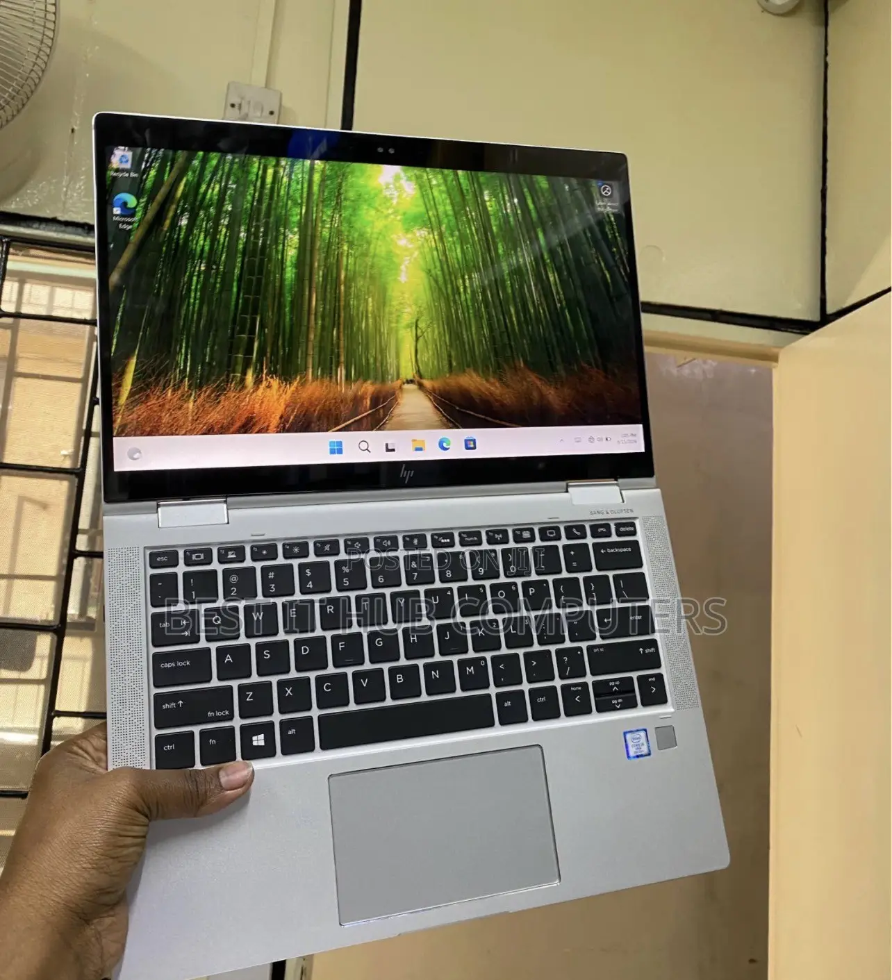 Laptop HP EliteBook X360 1030 G3 8GB Intel Core i5 SSD 256GB
