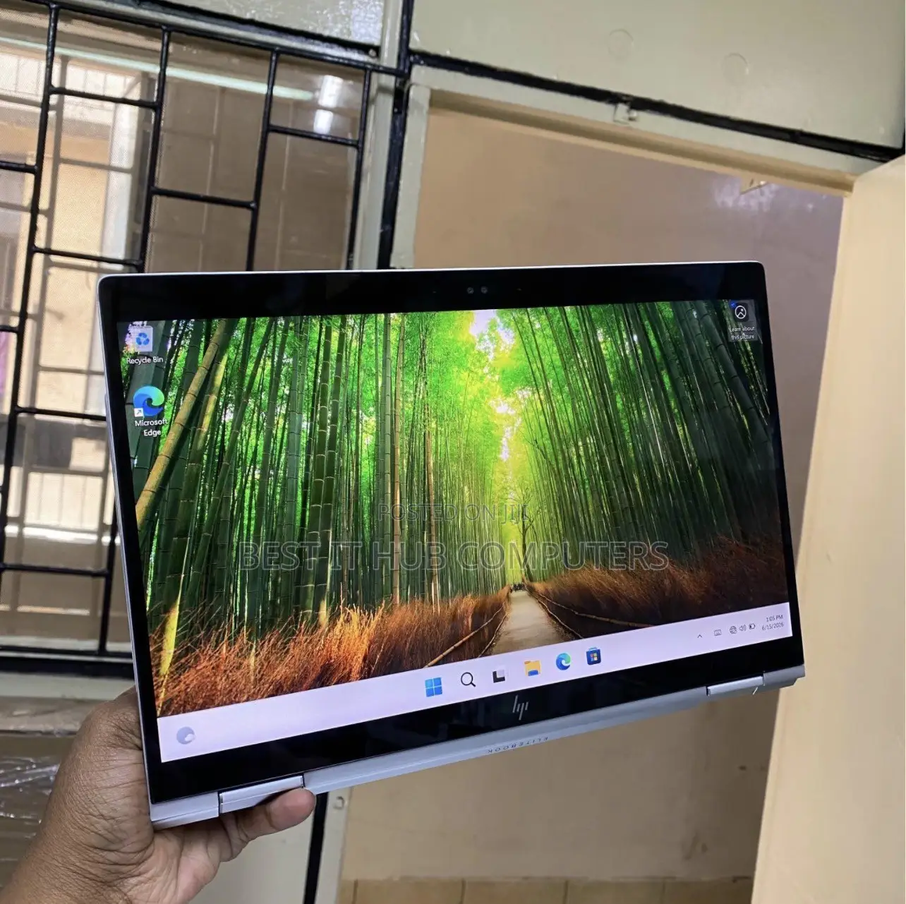 Laptop HP EliteBook X360 1030 G3 8GB Intel Core i5 SSD 256GB