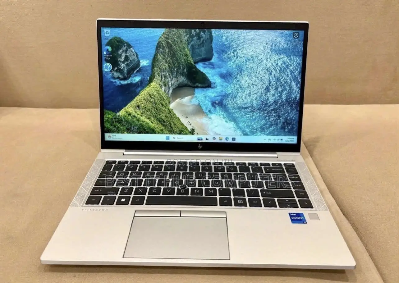 Laptop HP EliteBook 840 G8 16GB Intel Core i7 SSD 512GB