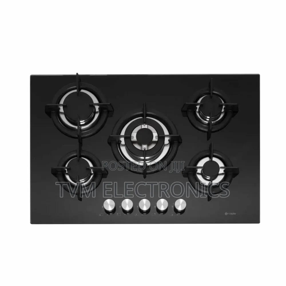 Hisense 75CM 5-Burner Gas Hob HGH751BG01