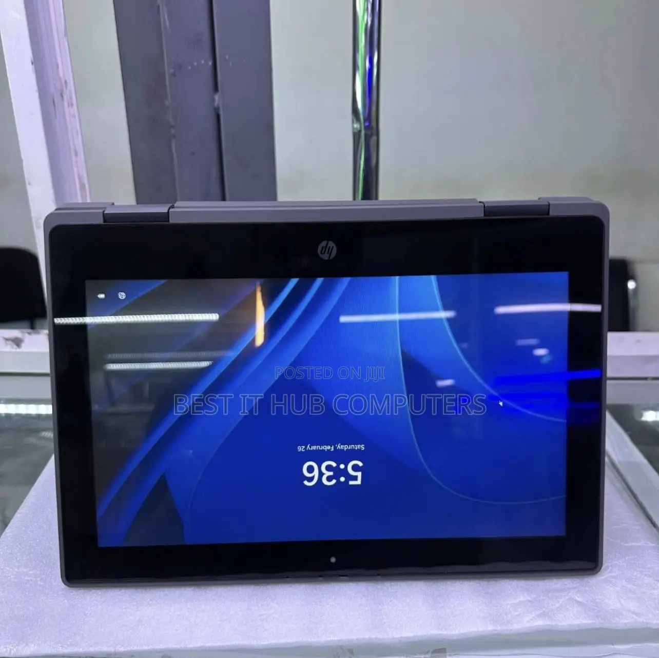 Laptop HP ProBook X360 11 G4 8GB Intel Core i5 SSD 256GB