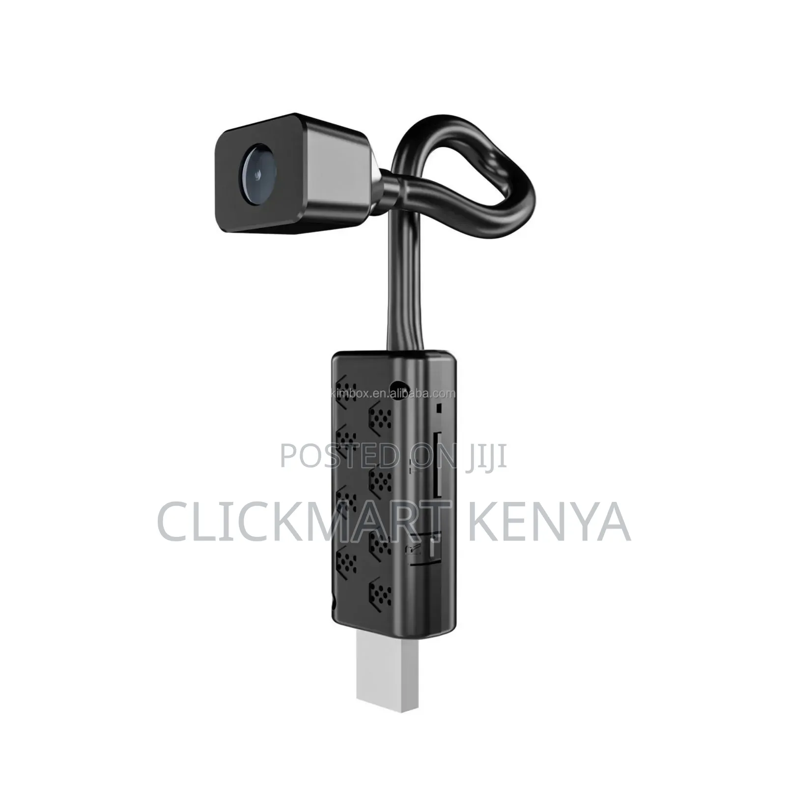 Pinhole Spy CCTV Camera Mini WiFi Hidden Camera With App Kenya*