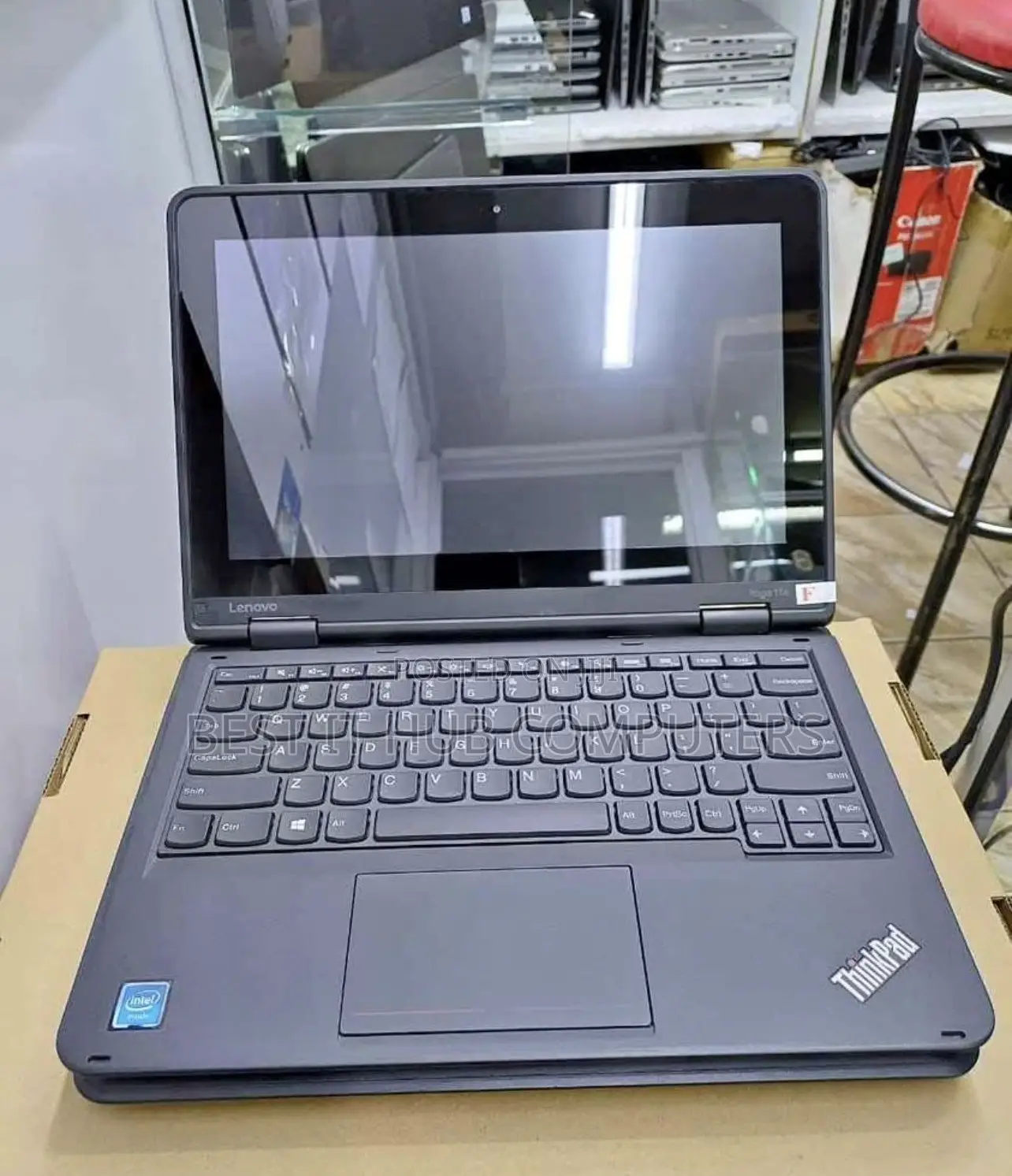 Laptop Lenovo Yoga 11e 4GB Intel Core i3 SSD 128GB