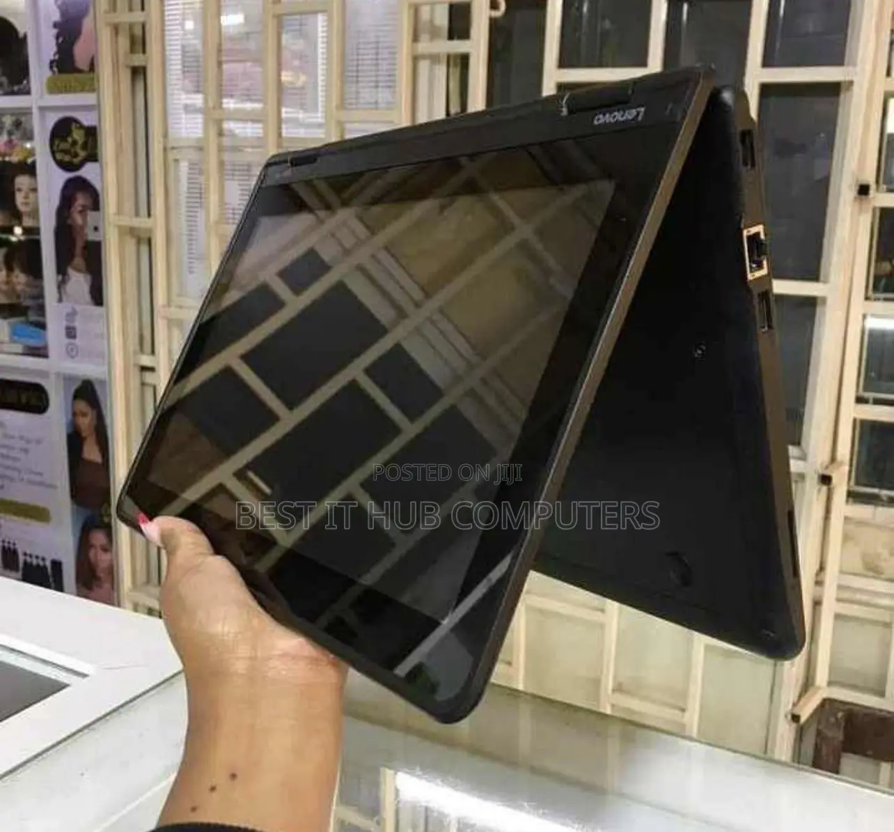 Laptop Lenovo Yoga 11e 4GB Intel Core i3 SSD 128GB