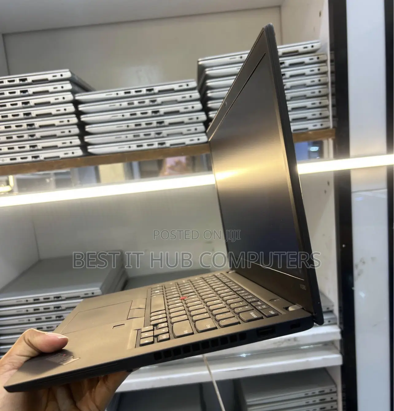 Laptop Lenovo ThinkPad X390 16GB Intel Core i7 SSD 512GB