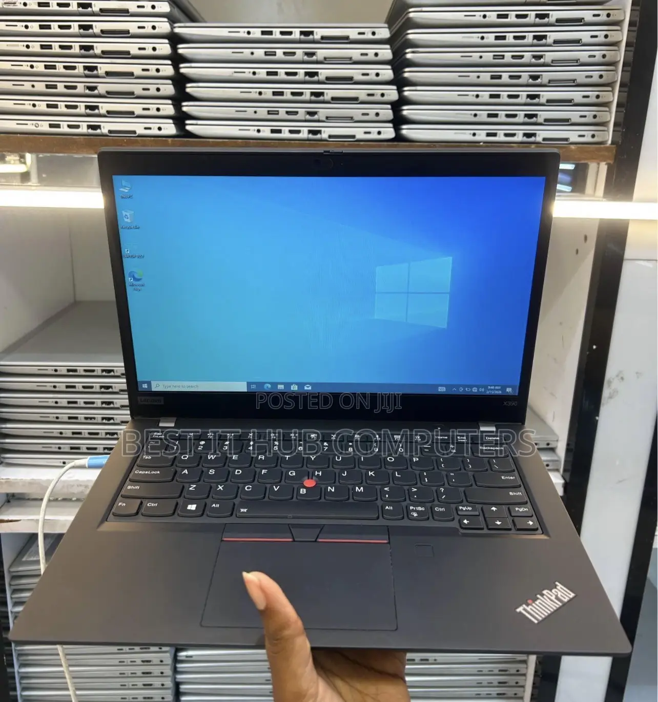 Laptop Lenovo ThinkPad X390 16GB Intel Core i7 SSD 512GB
