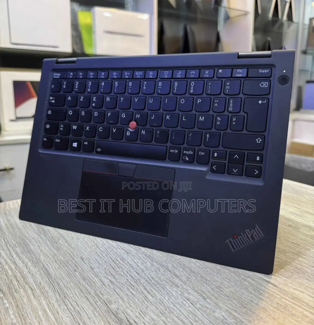 Laptop Lenovo ThinkPad x13 Yoga 8GB Intel Core i5 SSD 256GB