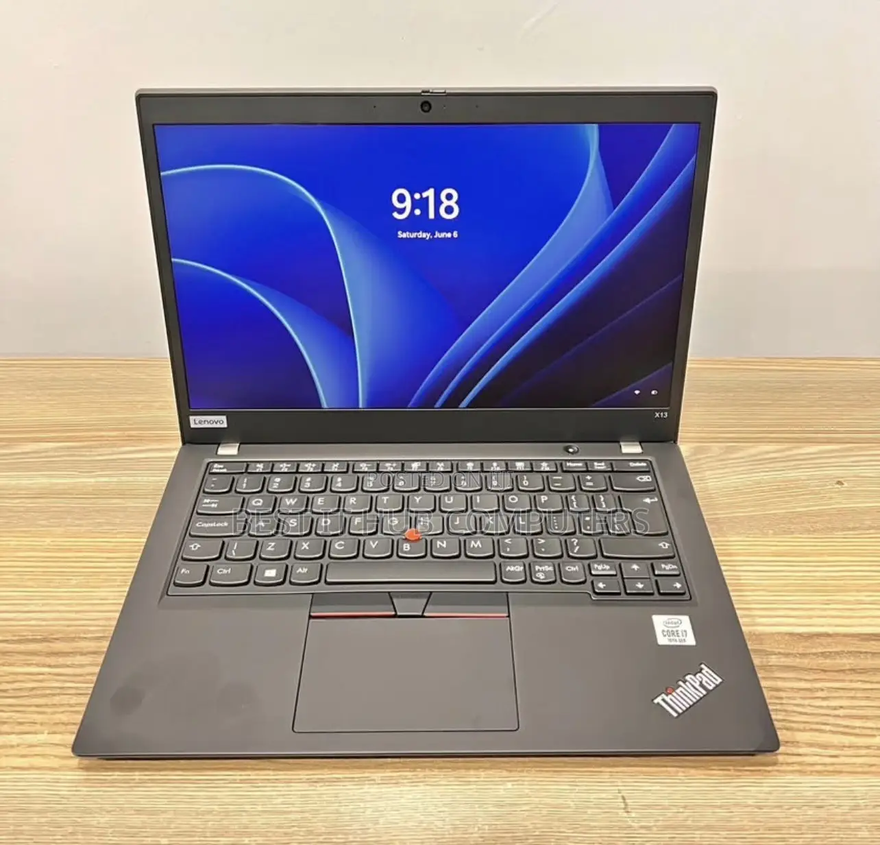 Laptop Lenovo ThinkPad X13 Gen 2 16GB Intel Core i7 SSD 512GB