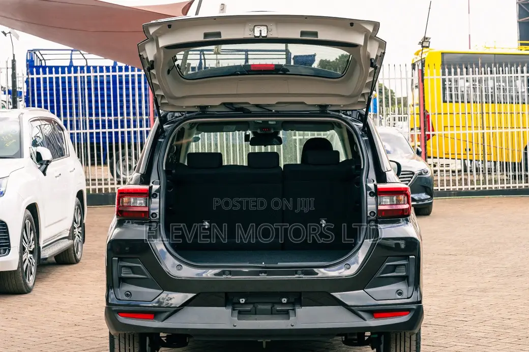 Toyota Raize 2020 Black