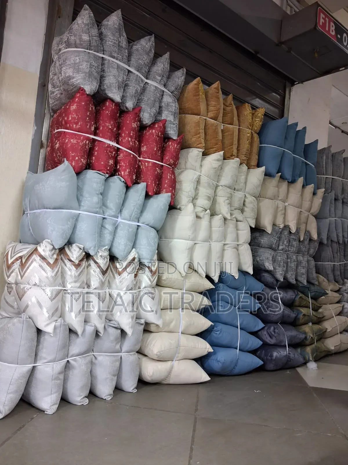 Cosy Throw Pillows *5 Pieces Set*