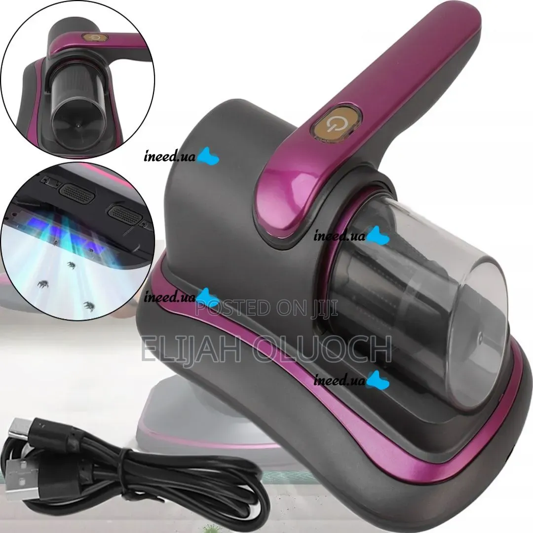 Rechargable Vacuum Cleaner Dust Suction Mite Remover