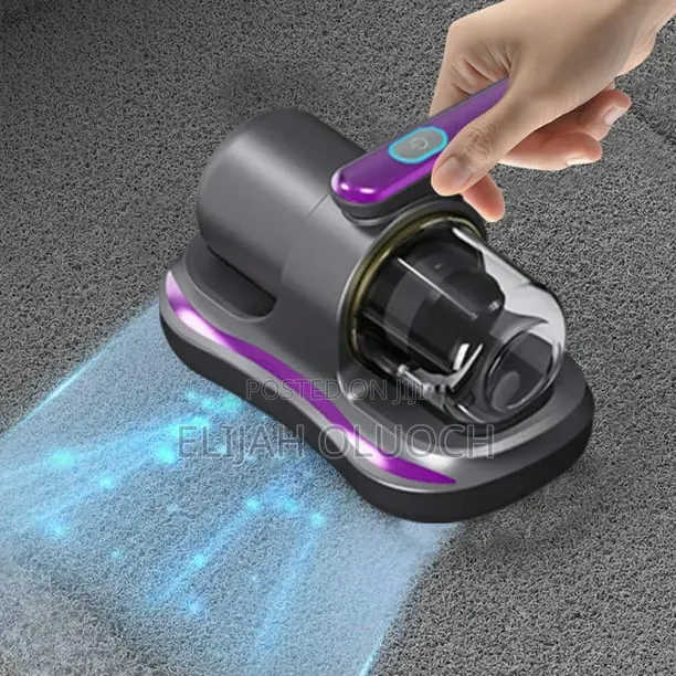 Rechargable Vacuum Cleaner Dust Suction Mite Remover