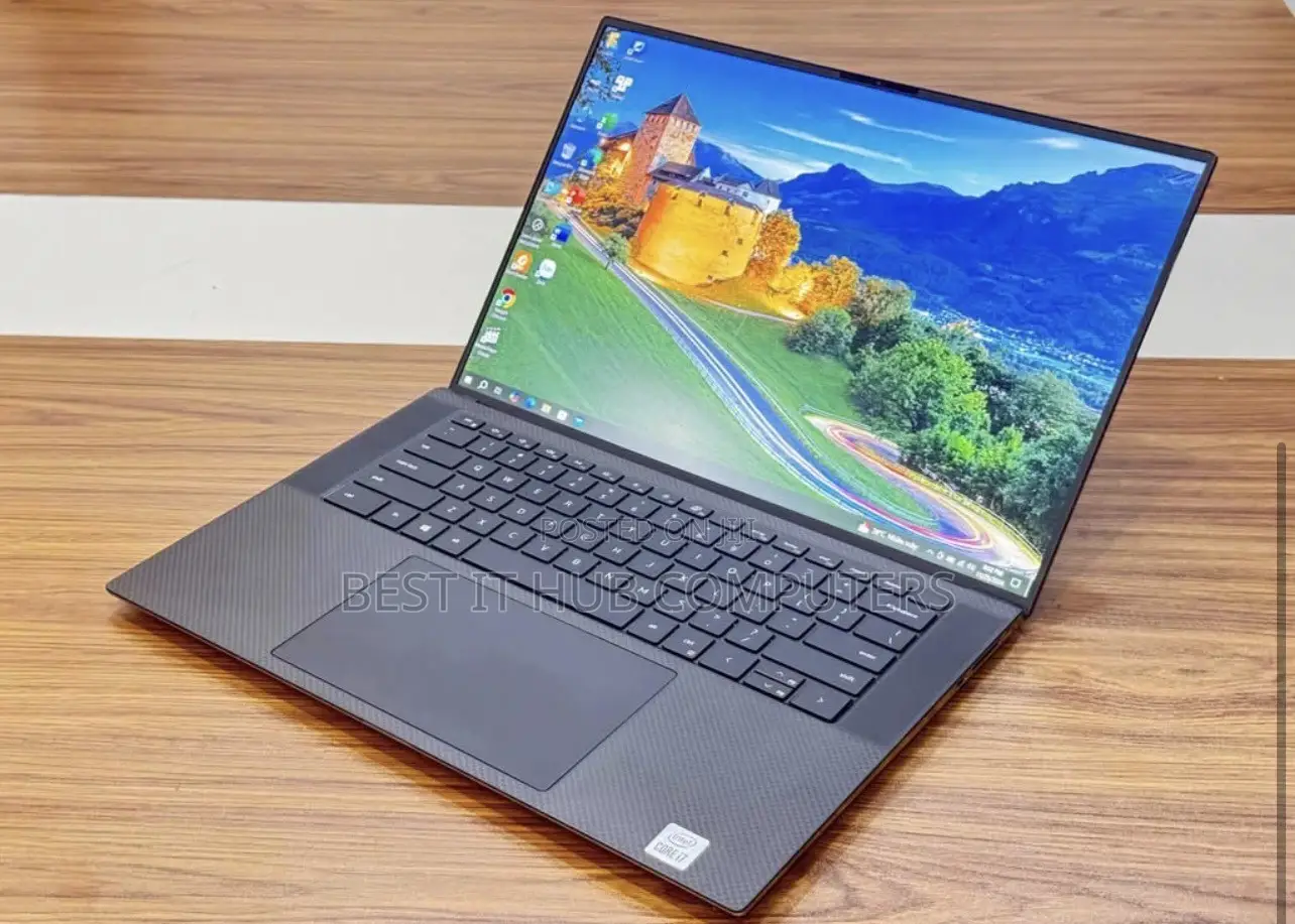 Laptop Dell Precision 5550 16GB Intel Core i9 SSD 512GB