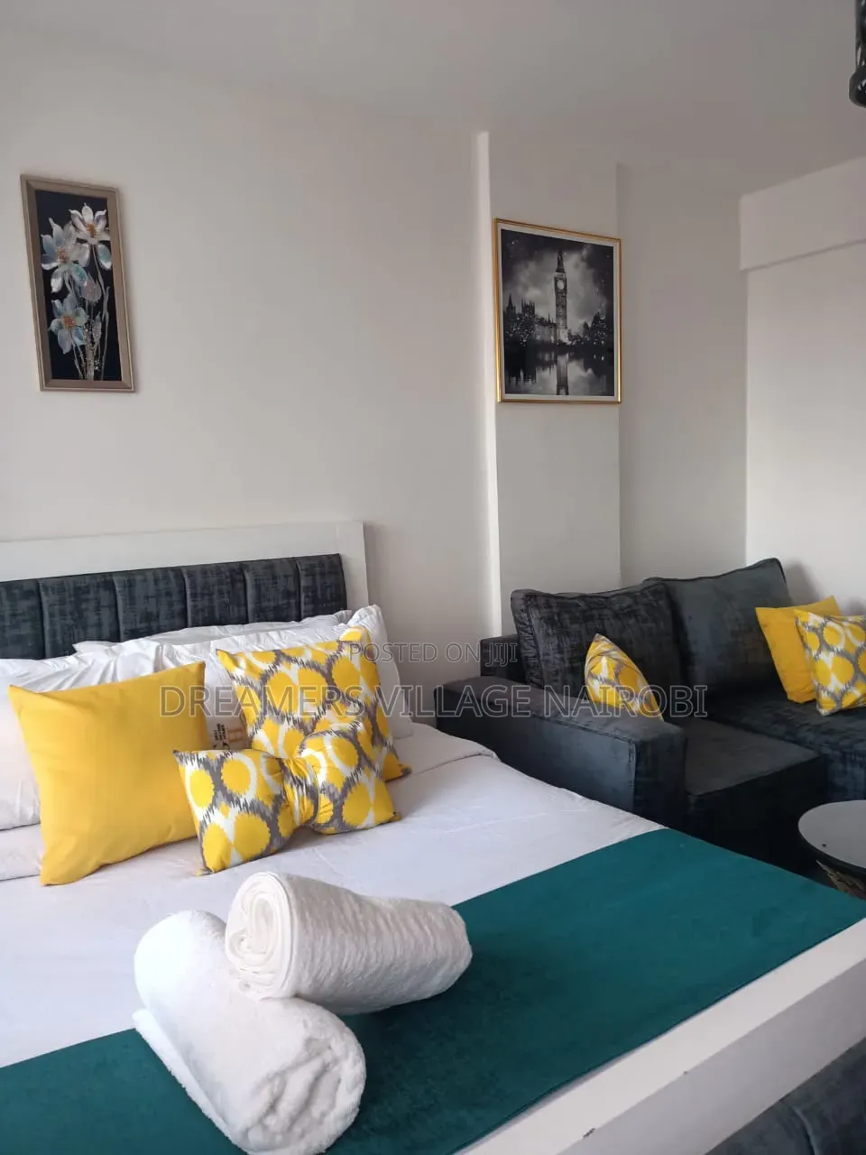 Cosy Studio in Waiyaki Way, Muthiga
