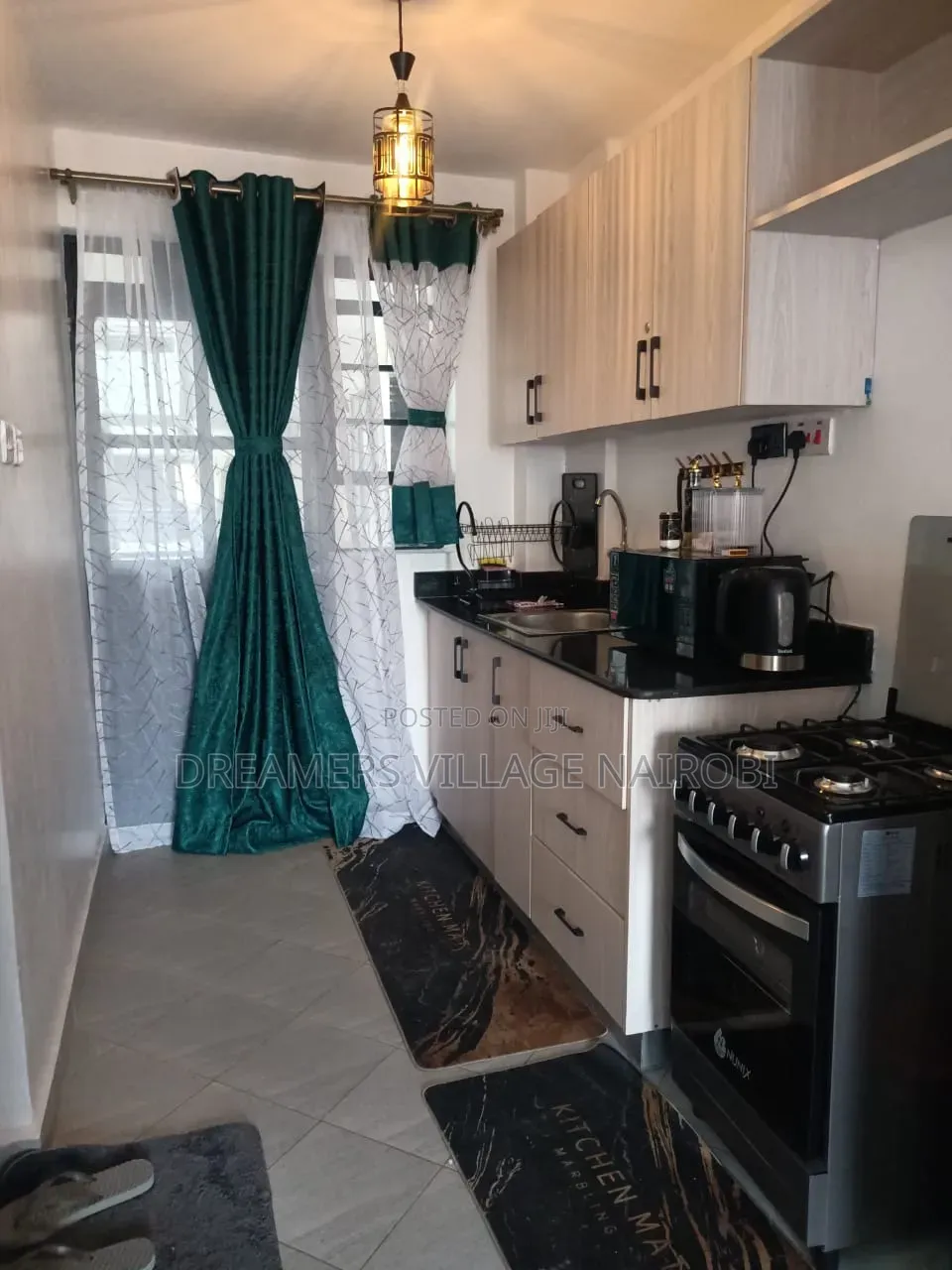 Cosy Studio in Waiyaki Way, Muthiga