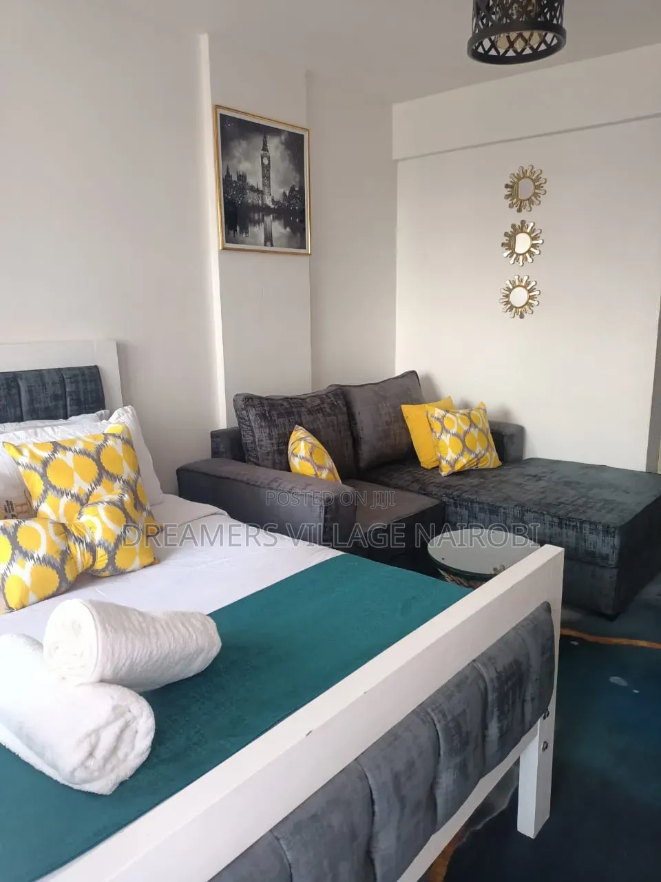 Cosy Studio in Waiyaki Way, Muthiga