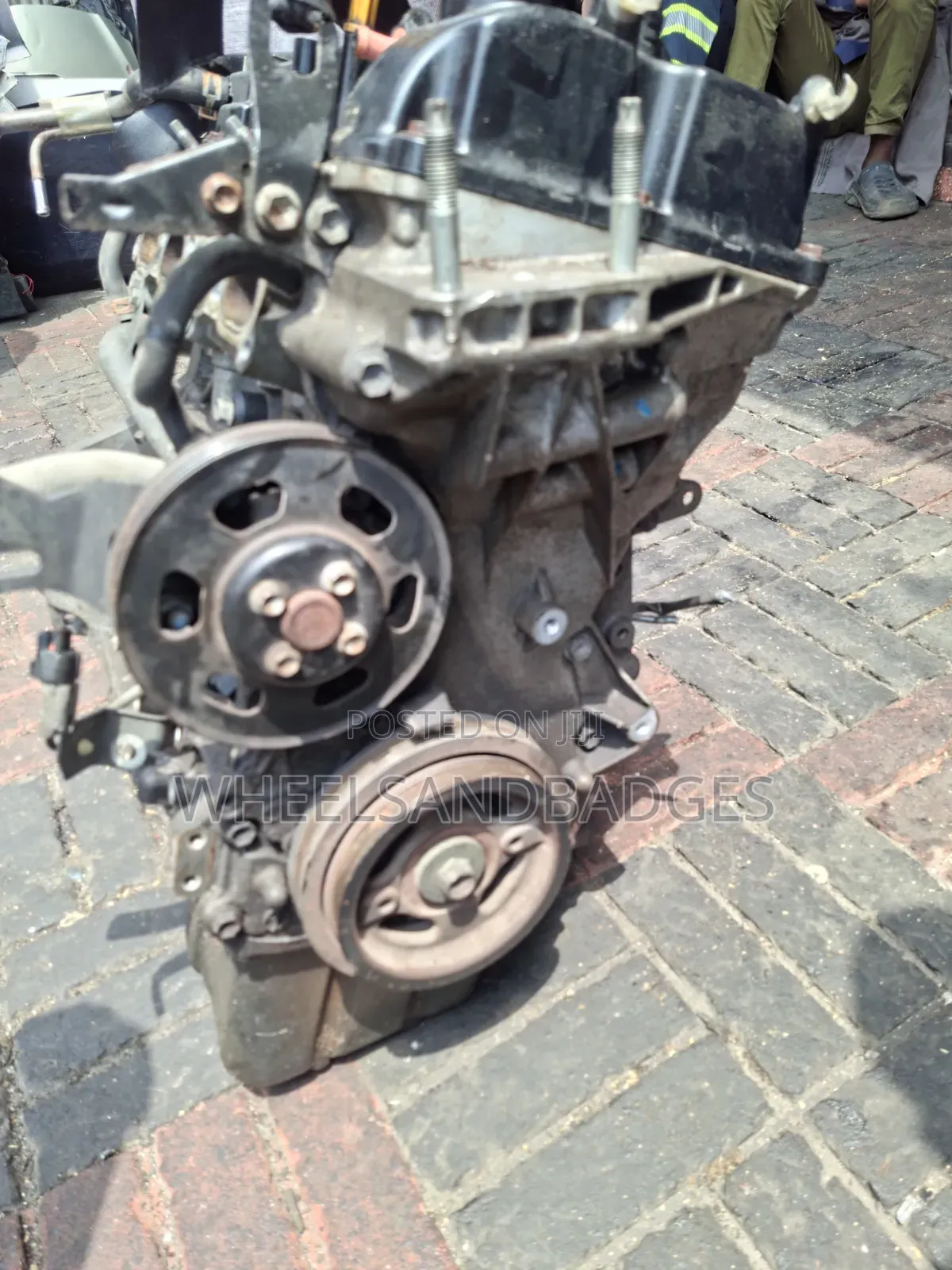 K12B Slim Engine