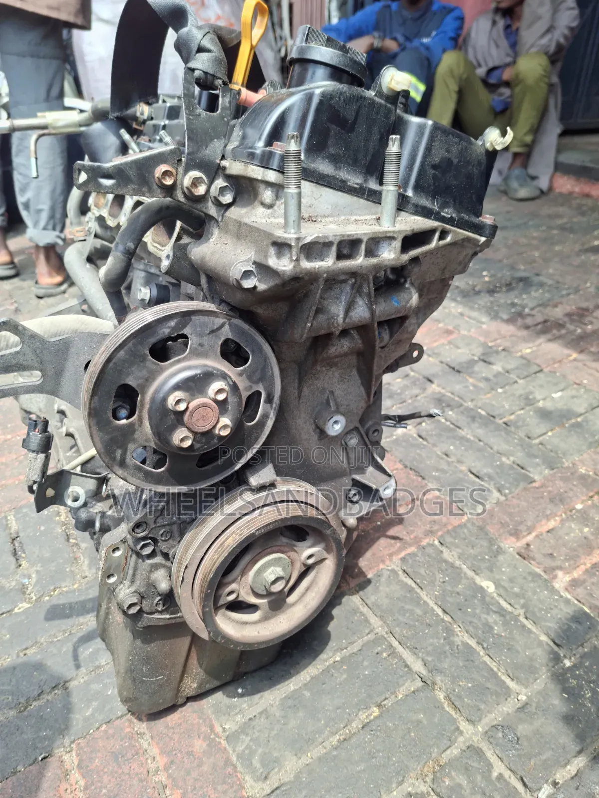 K12B Slim Engine