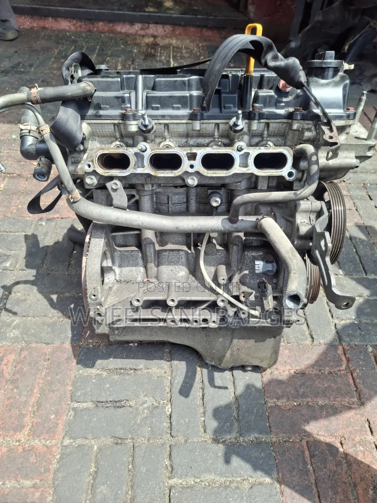 K12B Slim Engine