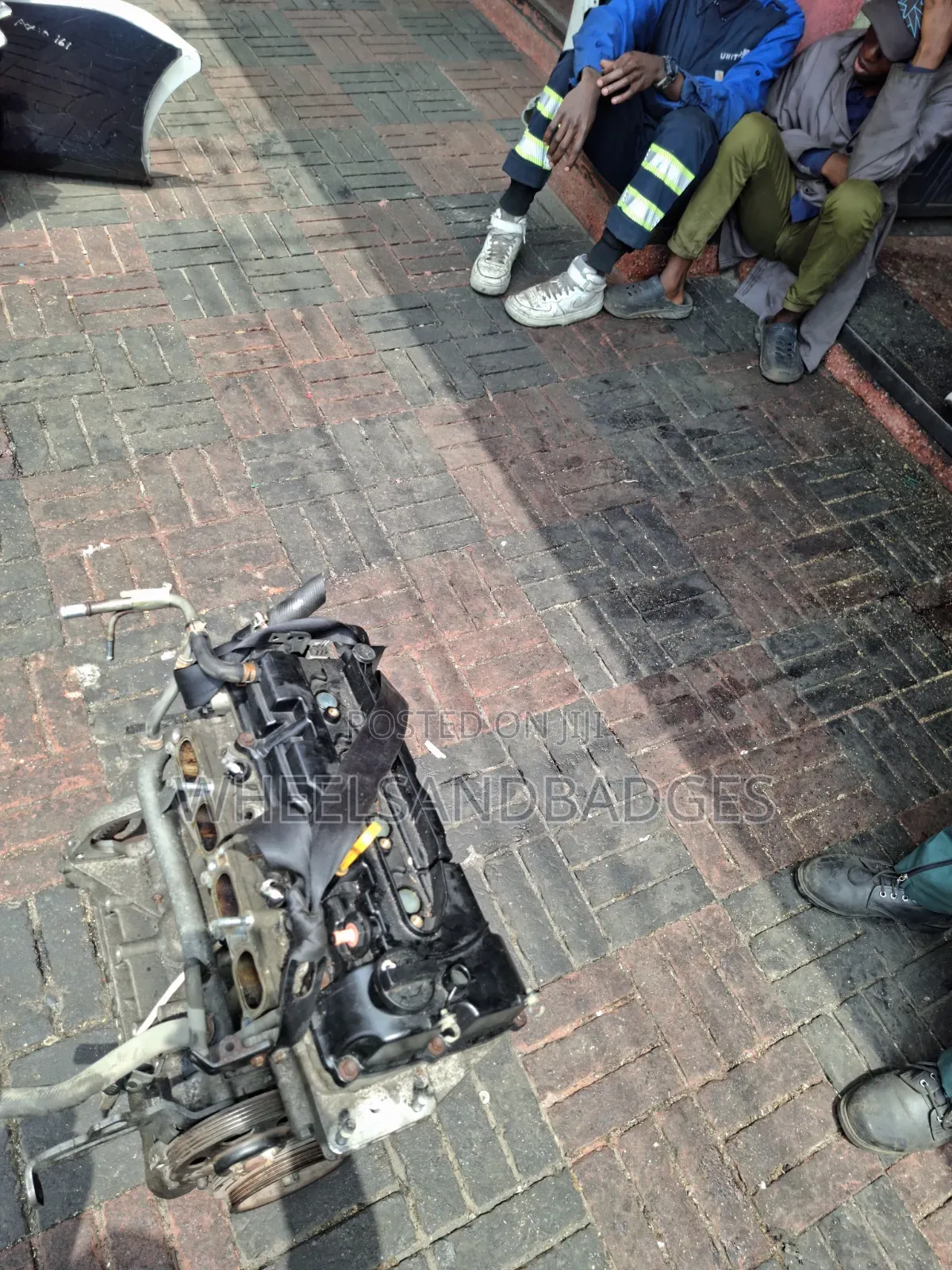K12B Slim Engine
