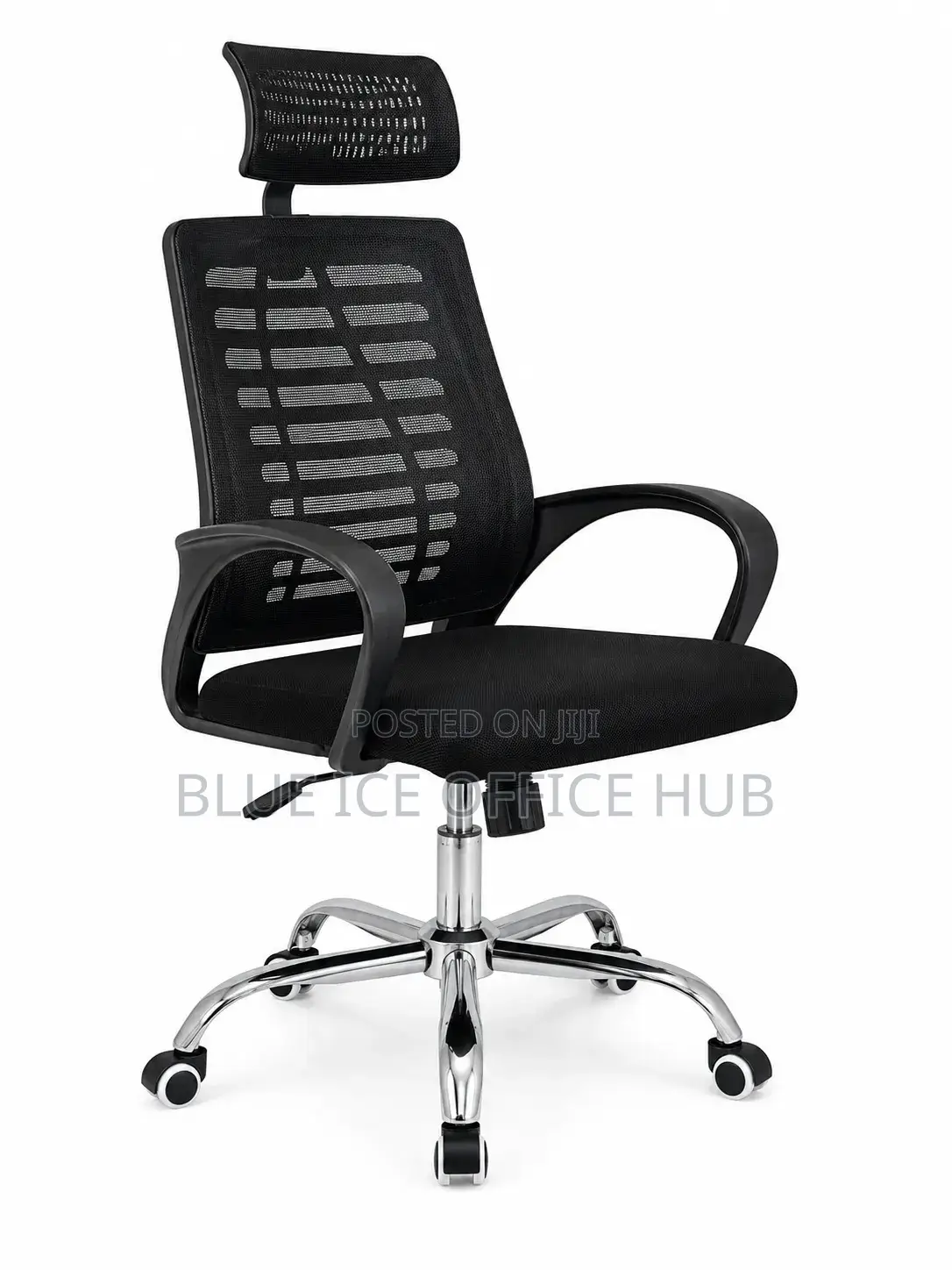 Comfort Mesh Headrest Chair