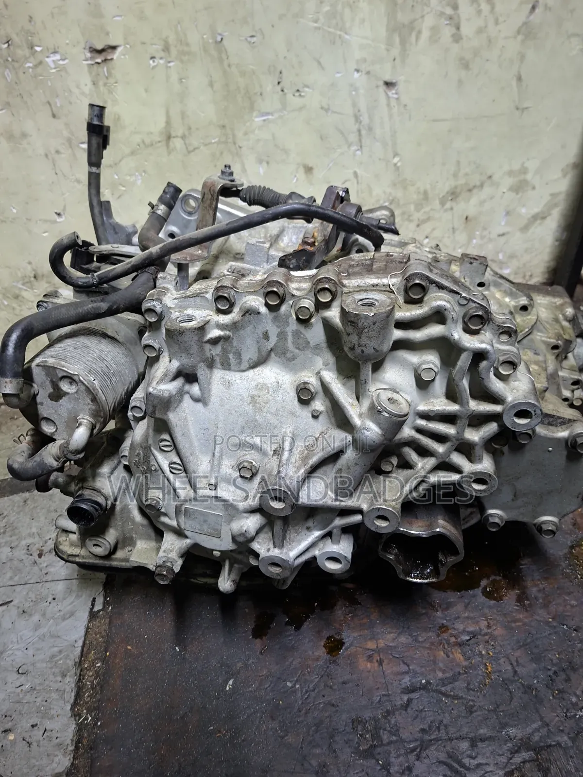 Mr20 4wd [#3] CVT