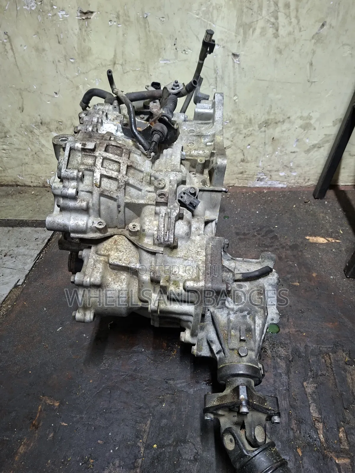 Mr20 4wd [#3] CVT