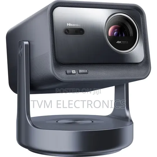 Hisense C2 Projector 100-Inch Ultra HD Laser With 3000 Lumens