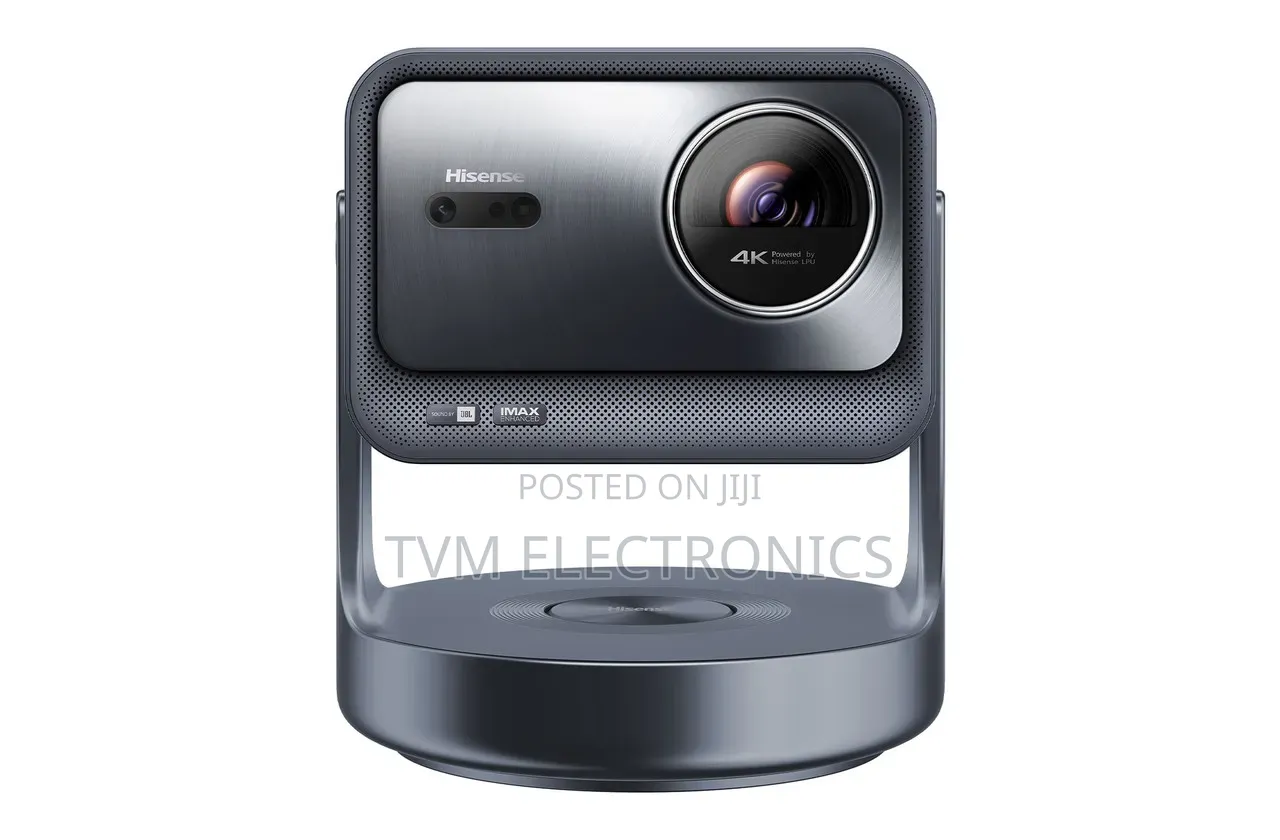 Hisense C2 Projector 100-Inch Ultra HD Laser With 3000 Lumens