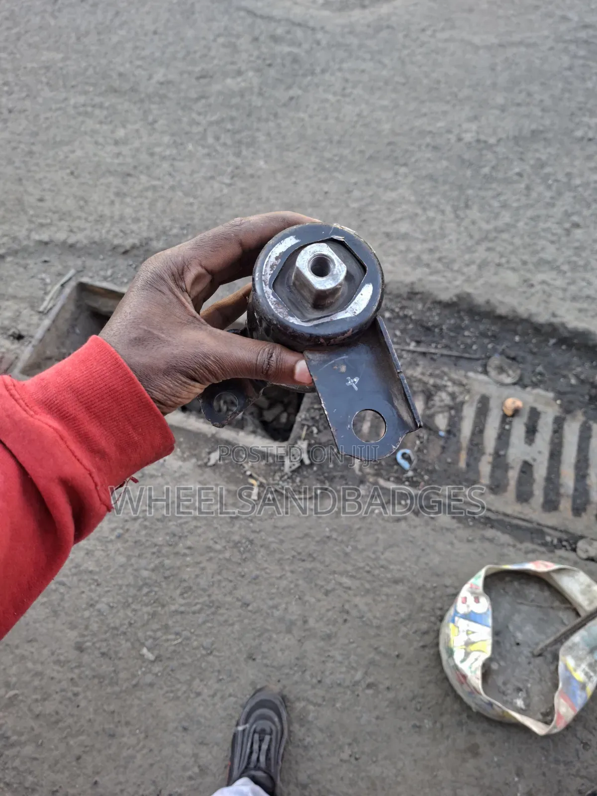 Mazda Demio Engine Mount