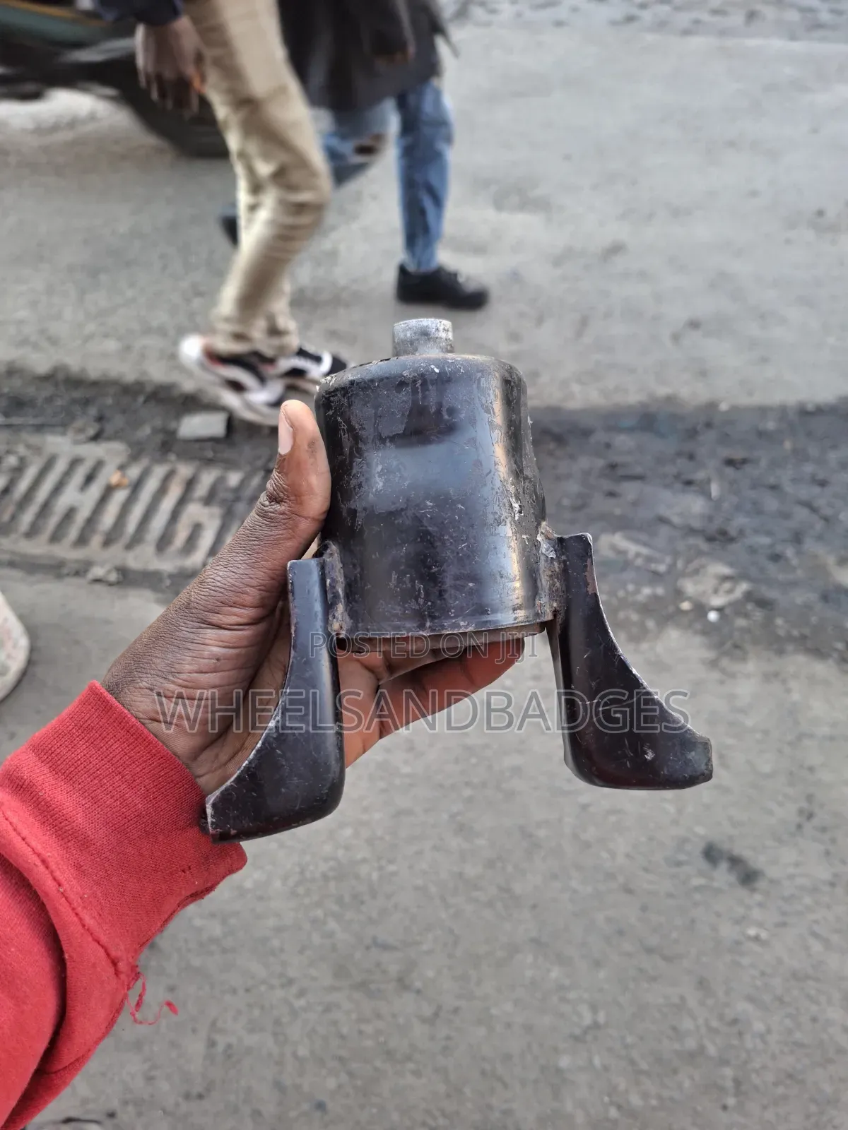 Mazda Demio Engine Mount