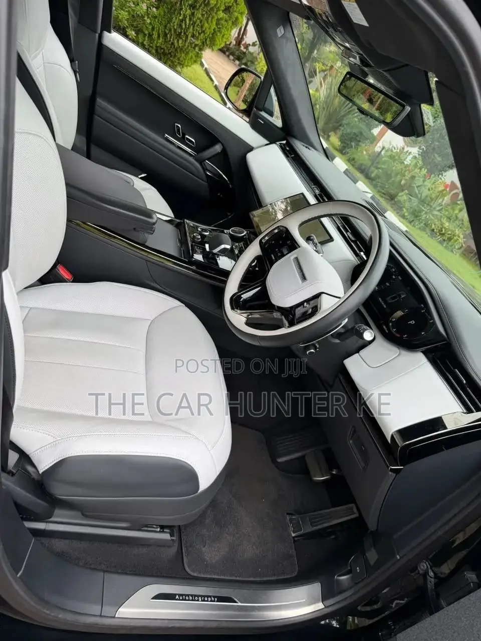 Land Rover Range Rover Sport 2023 Black