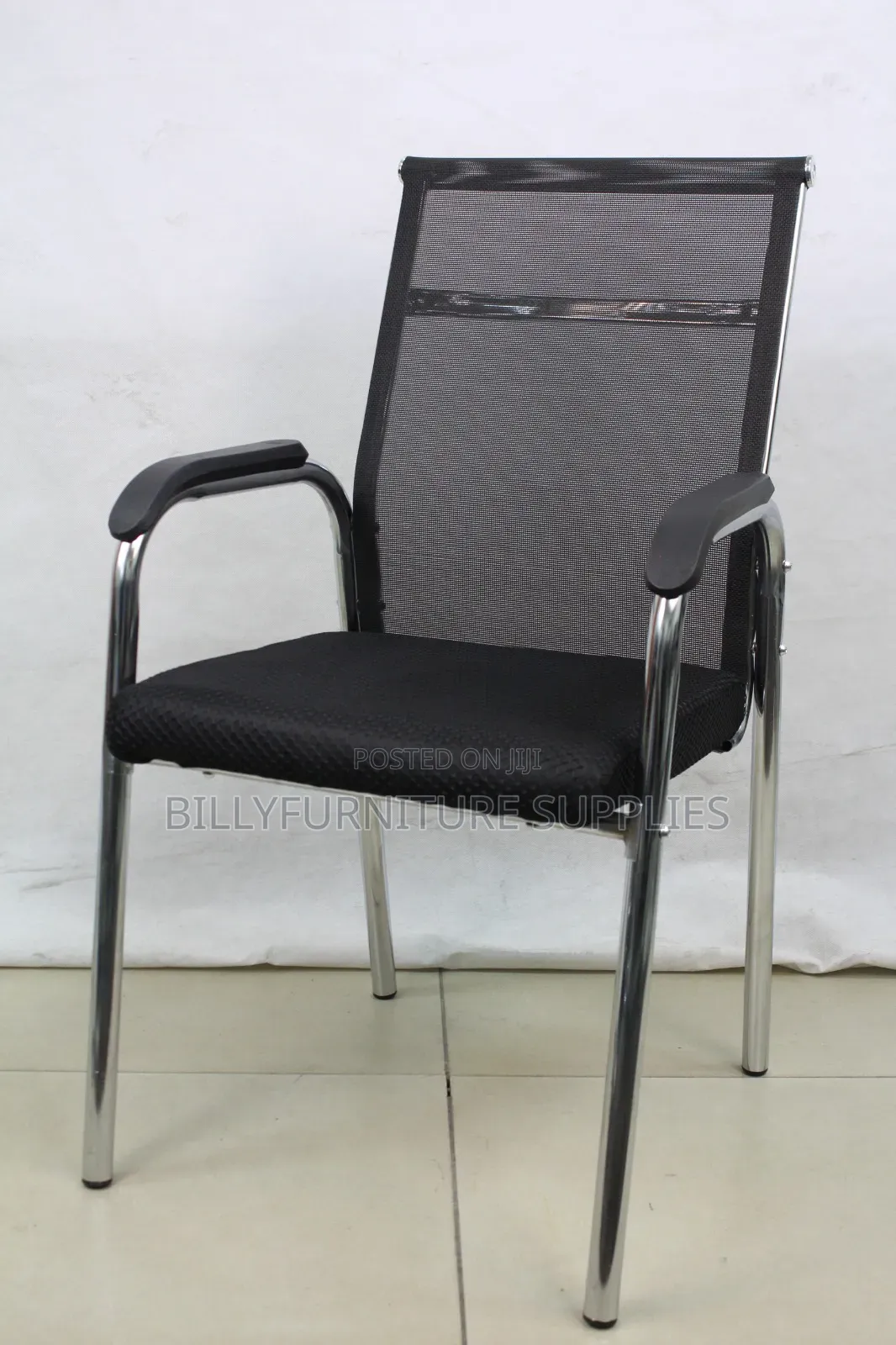 Breathing Mesh Guests Chair